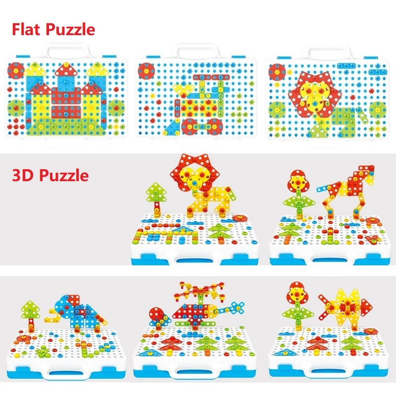 2_Building-Blocks-Electric-Drill-Toy-For-Kids-Early-Educational-Toy-Assembled-Mosaic-Puzzleed-Games-Pretend-Play